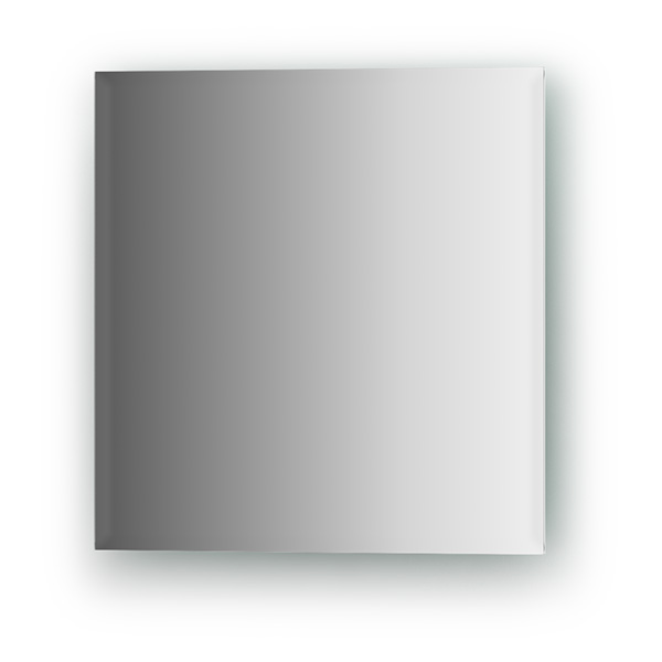 Зеркальная плитка с фацетом 10 mm (квадрат 30х30 cm)