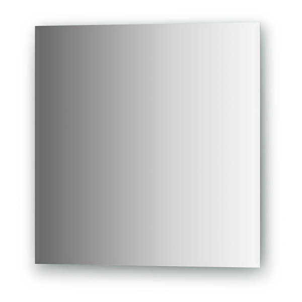 Зеркальная плитка с фацетом 10 mm (квадрат 50х50 cm)