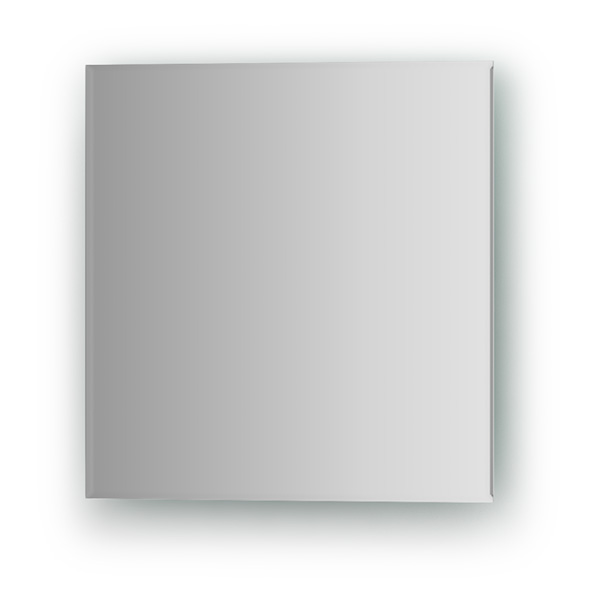 Зеркальная плитка с фацетом 5 mm (квадрат 30х30 cm)