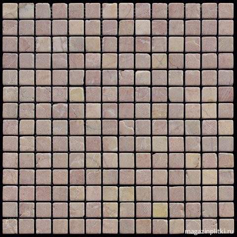 Мозаика из натурального камня M061-20T (M063P-20T) (20х20)