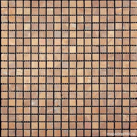 Мозаика из натурального камня M097-15Т (15x15)