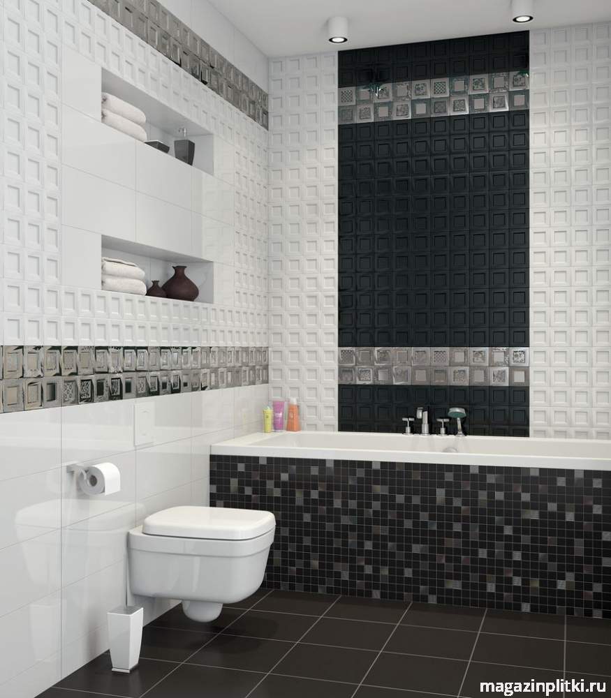 Black white 6. Плитка Ibero Black White. Коллекция плитки Блэк энд Вайт. Ibero White 50x20. Black&White Cubic Black 20x50 Ibero.