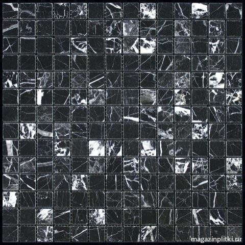 Мозаика из натурального камня M081-20P (M08C-20P) (20х20)