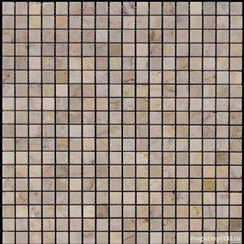 Мозаика из натурального камня M059-15P (M059-FP) (15x15)