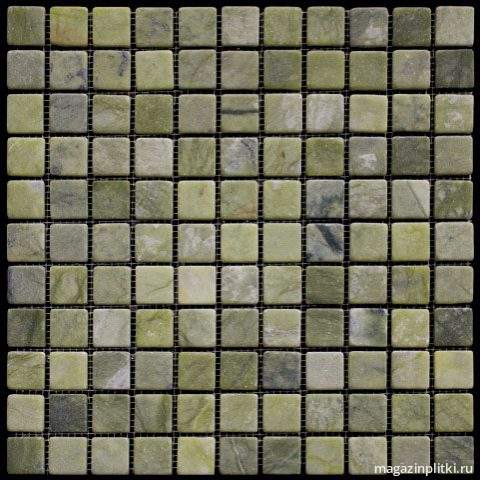 Мозаика из натурального камня M068-25T (25х25)