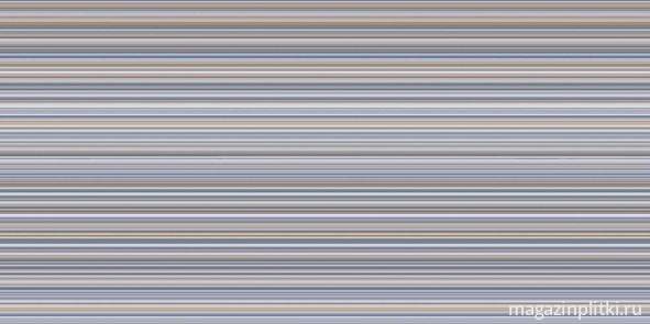 Плитка настенная Меланж Темно-Голубая (00-00-5-10-11-61-440) 25х50