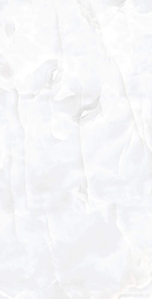 Керамогранит Coin White Glossy 60x120