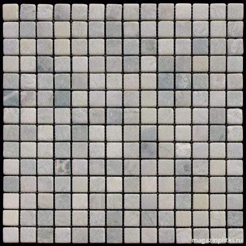Мозаика из натурального камня M070-20T (20х20)