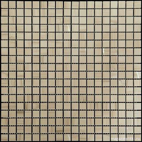 Мозаика из натурального камня M034-15P (15x15)