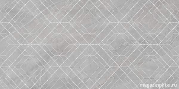 Lims Dark Rhomb DW36LMM25 Декор 300*600*9