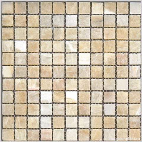 Мозаика из натурального камня 4M73-26T (25,8x25,8)