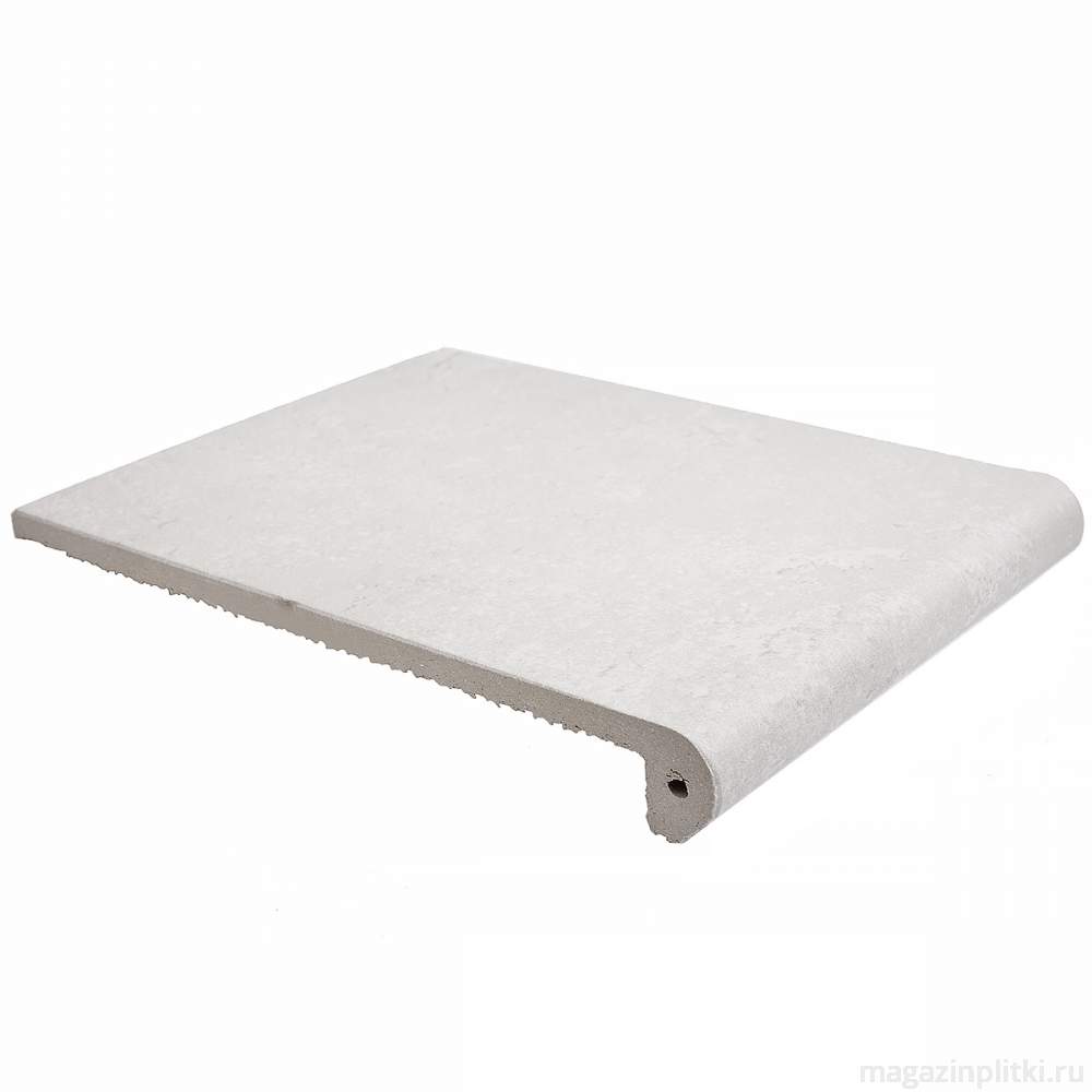 Peldano Manhattan White Фронтальная Ступень 33Х24,5Х4