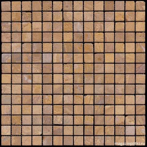 Мозаика из натурального камня M097-20T (20х20)