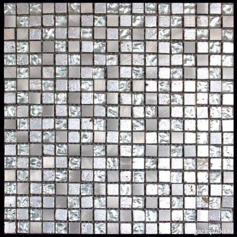 Мозаика стеклянная BDA-1588 (BDA-88) (15х15)