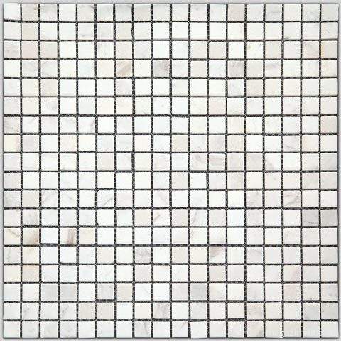 Мозаика из натурального камня 4M01-15T (15x15)