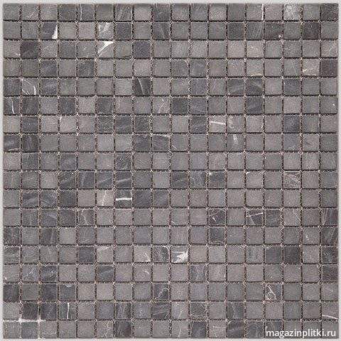 Мозаика из натурального камня 4M09-15T (15x15)