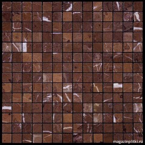 Мозаика из натурального камня M074-20P (20х20)