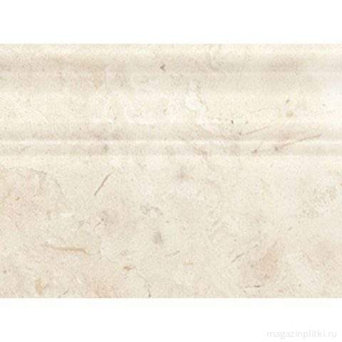 Мозаика из натурального камня B030-4 (Crema Marfil Extra)(10х30,5)
