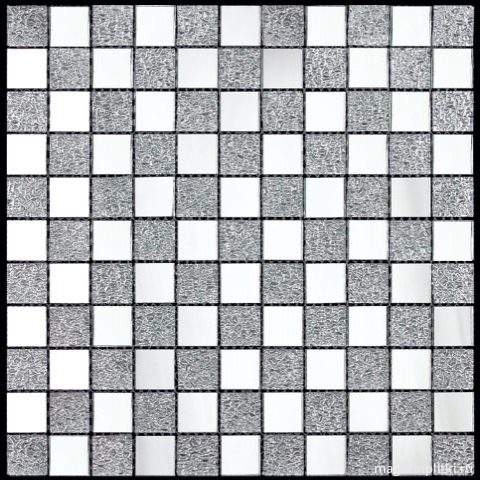 Мозаика стеклянная QM-2542 (25,8х25,8)