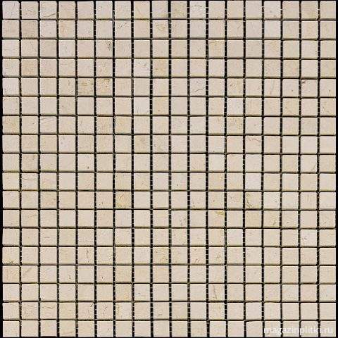 Мозаика из натурального камня M021-15P (15x15)